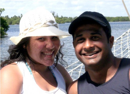 Udson & Larissa, Ribeiro